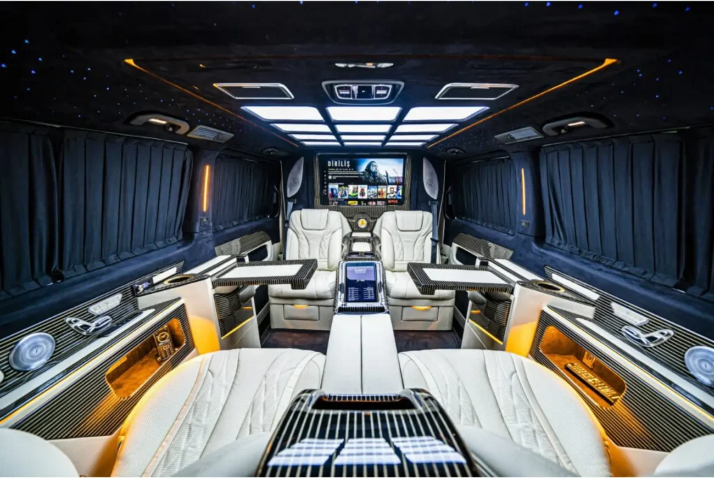 Mercedes -V-Class
